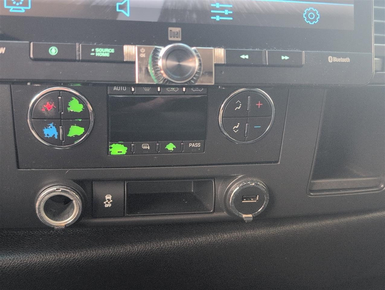 Chevrolet Silverado 1500  2012