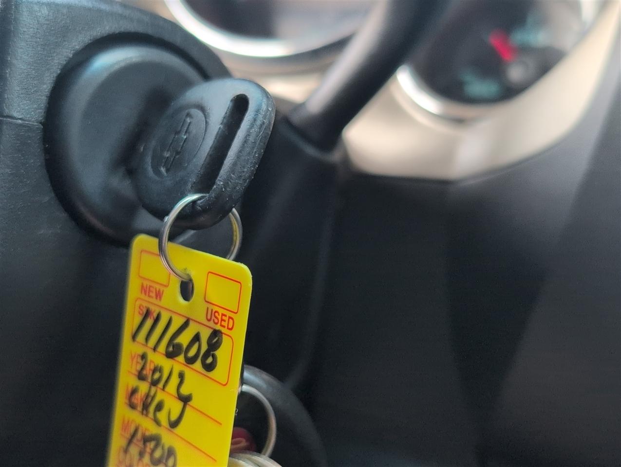 Chevrolet Silverado 1500  2012