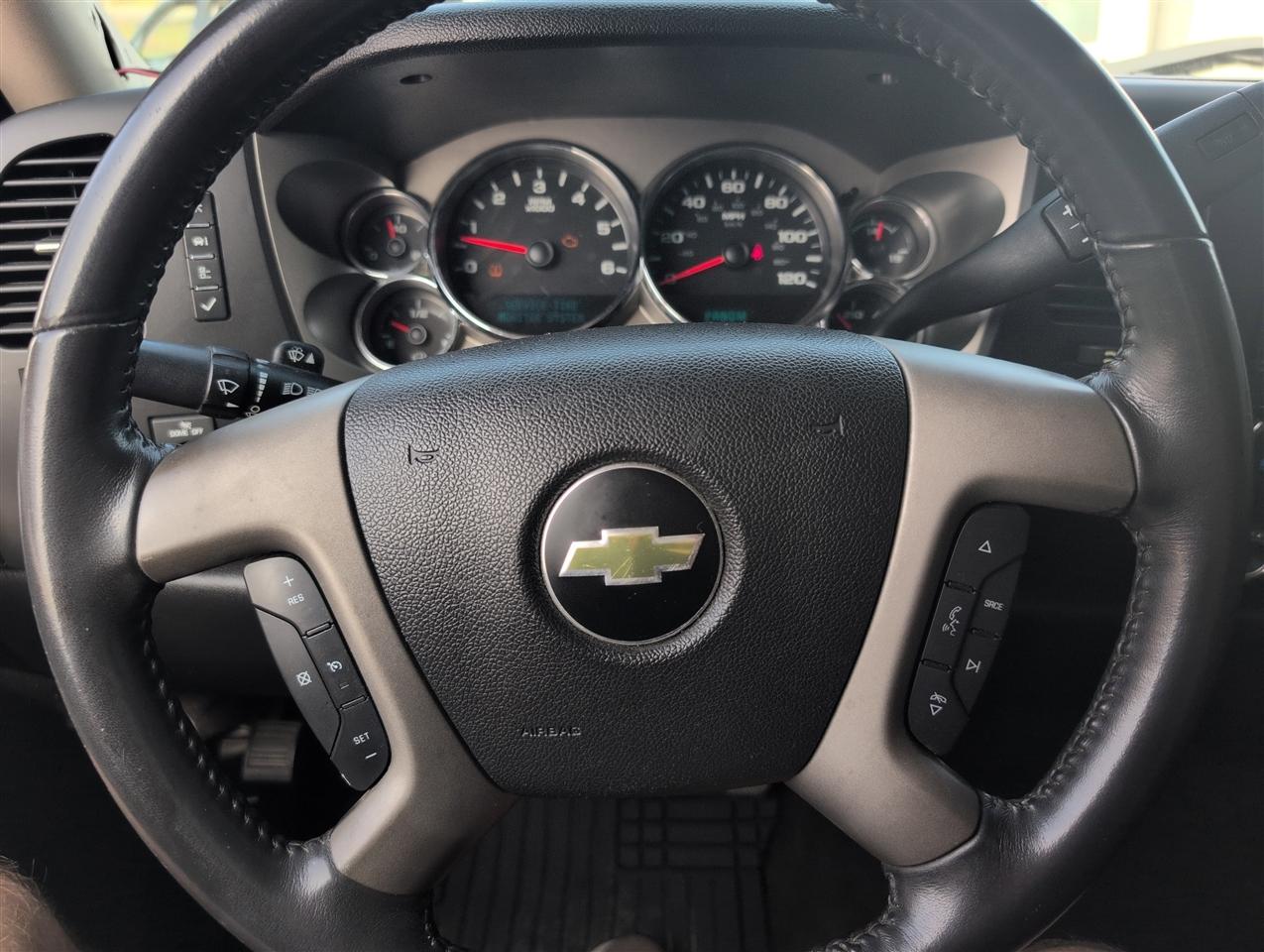 Chevrolet Silverado 1500  2012