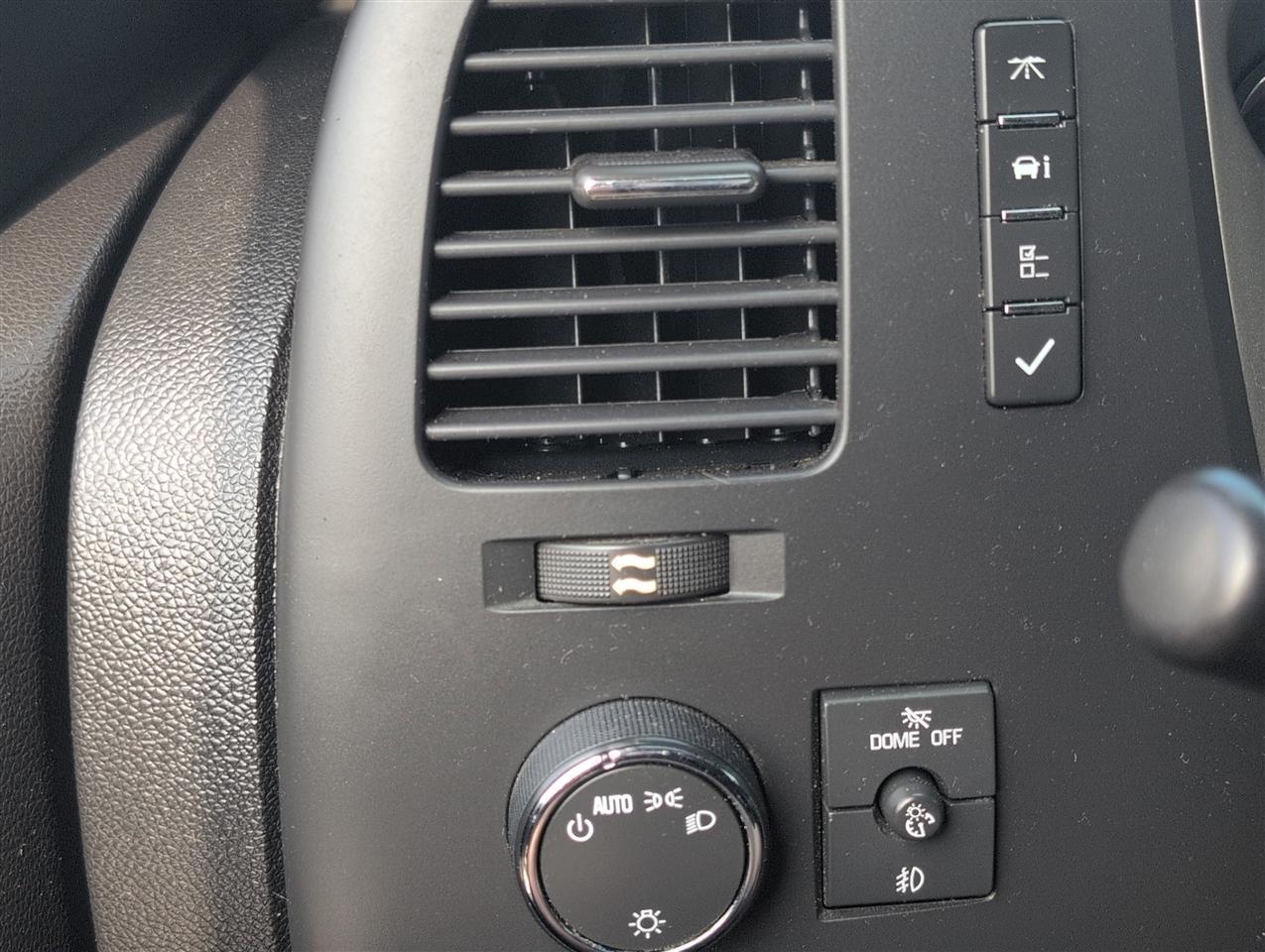 Chevrolet Silverado 1500  2012