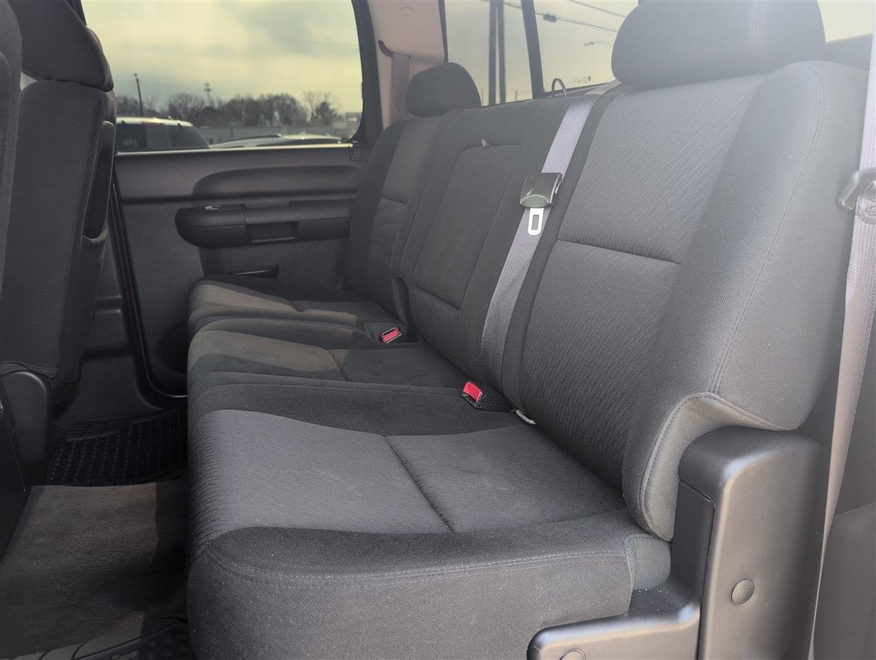 Chevrolet Silverado 1500  2012