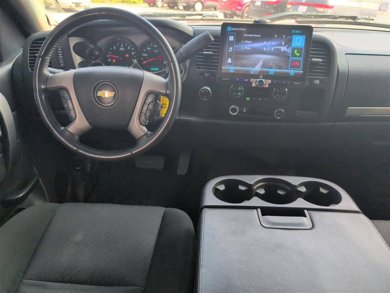 Chevrolet Silverado 1500  2012