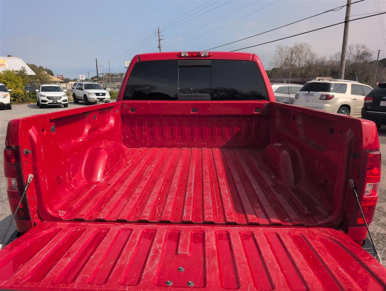 Chevrolet Silverado 1500  2012