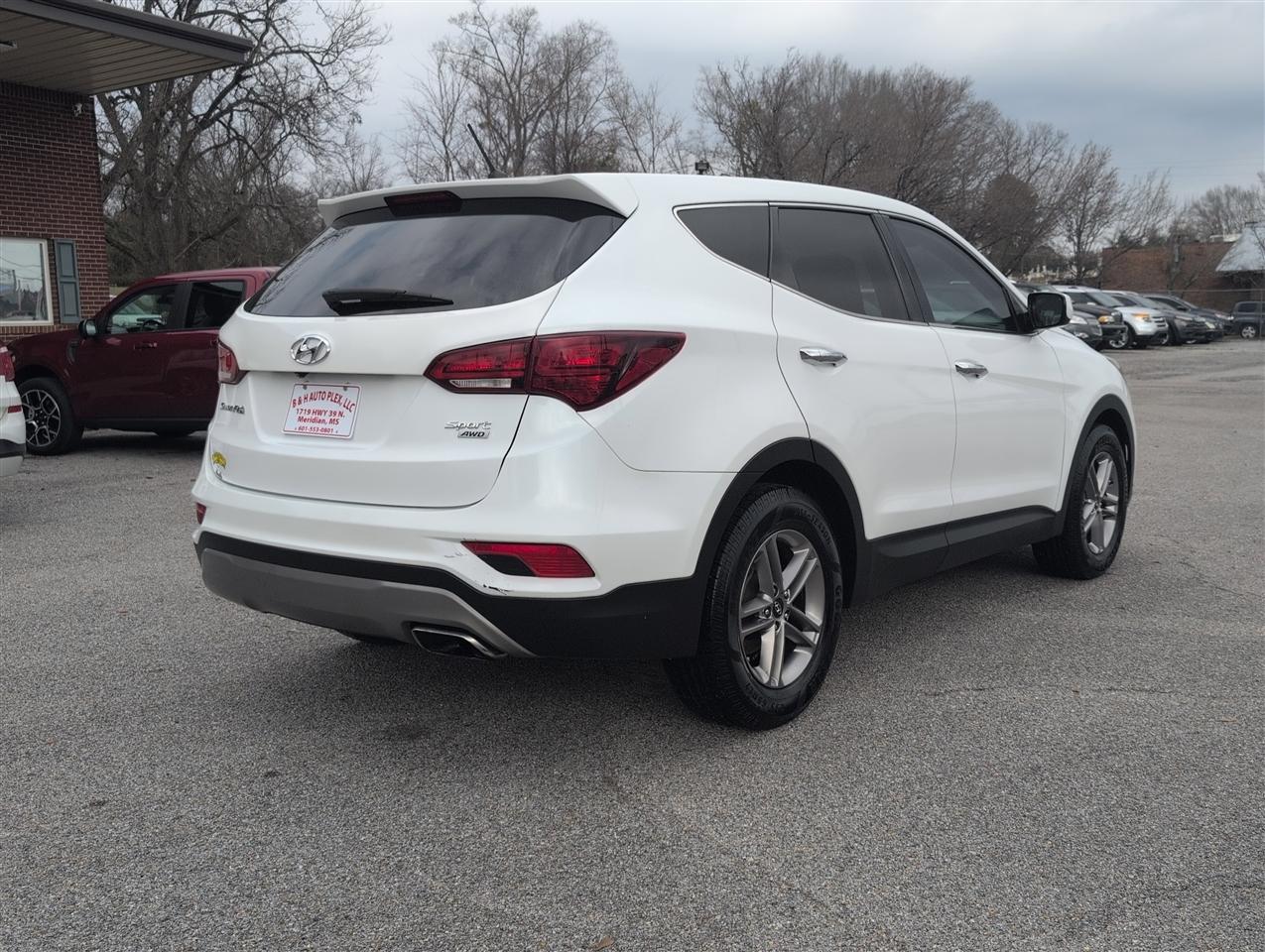 Hyundai Santa Fe  2018