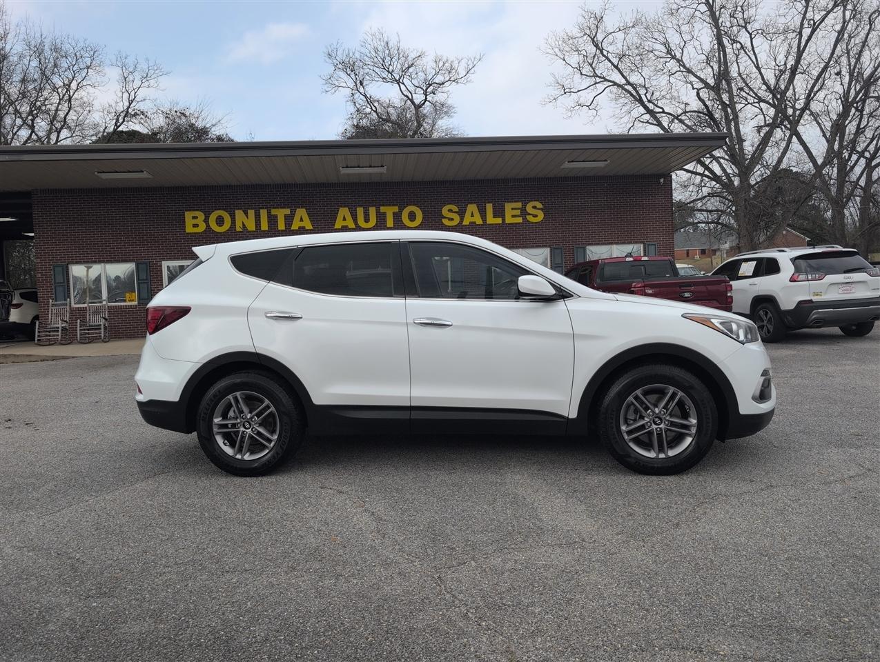 Hyundai Santa Fe  2018