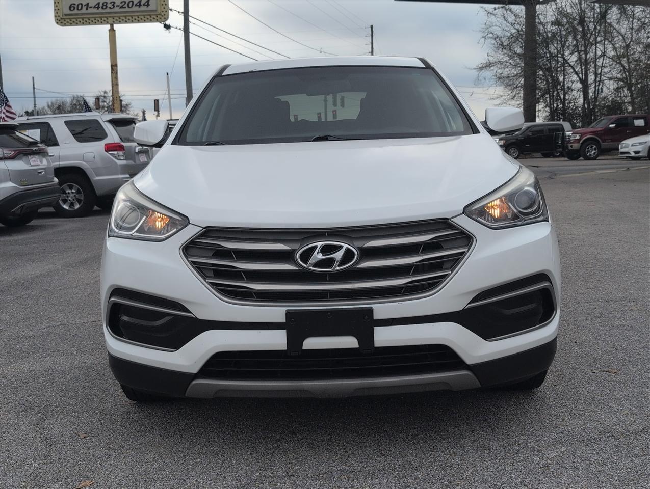 Hyundai Santa Fe  2018