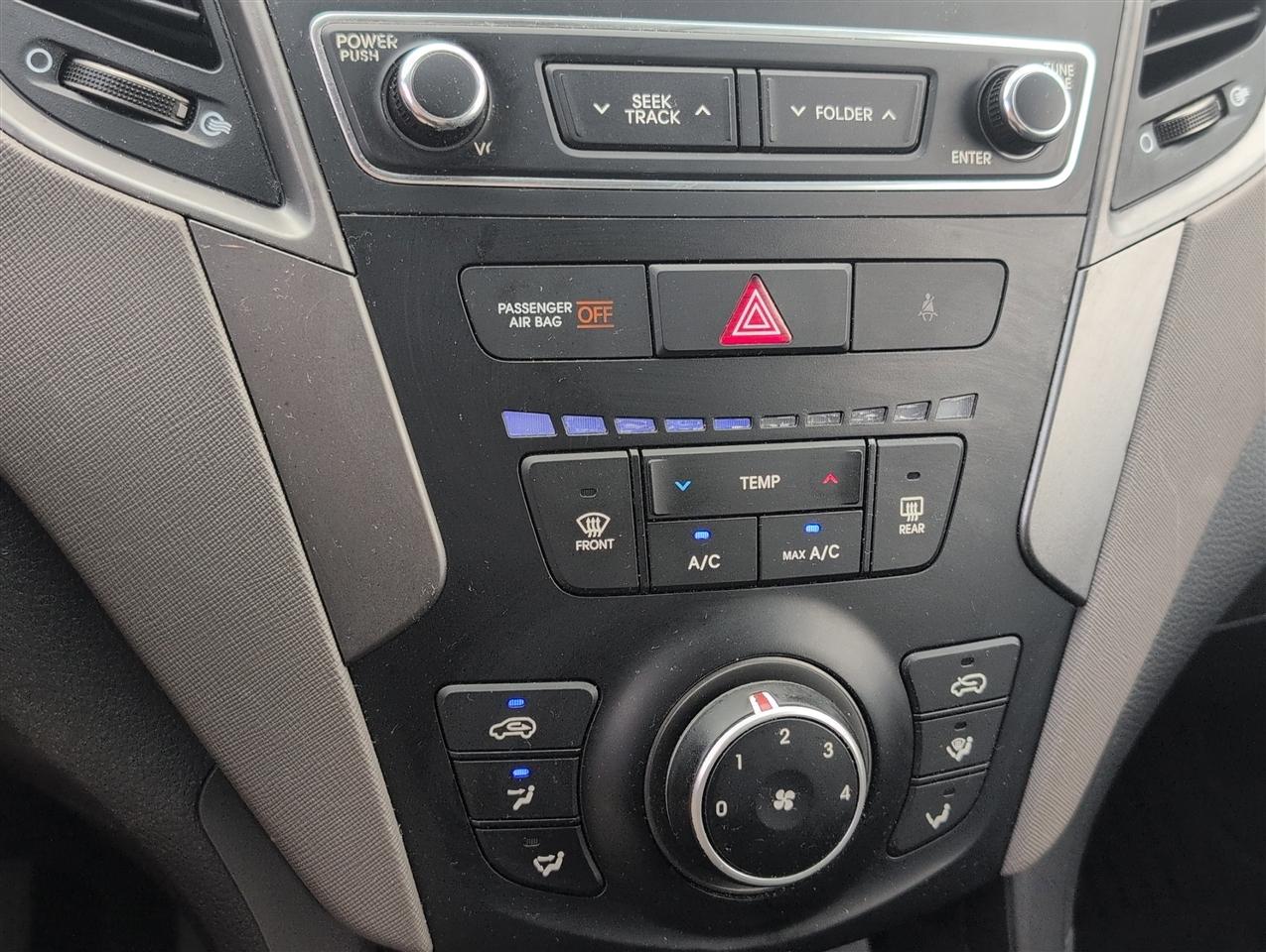 Hyundai Santa Fe  2018