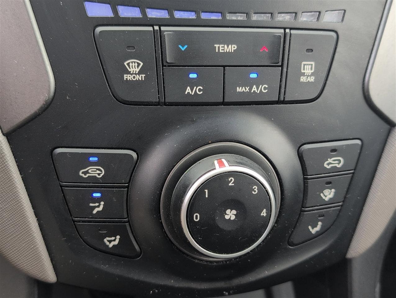 Hyundai Santa Fe  2018