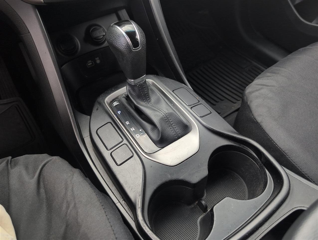 Hyundai Santa Fe  2018