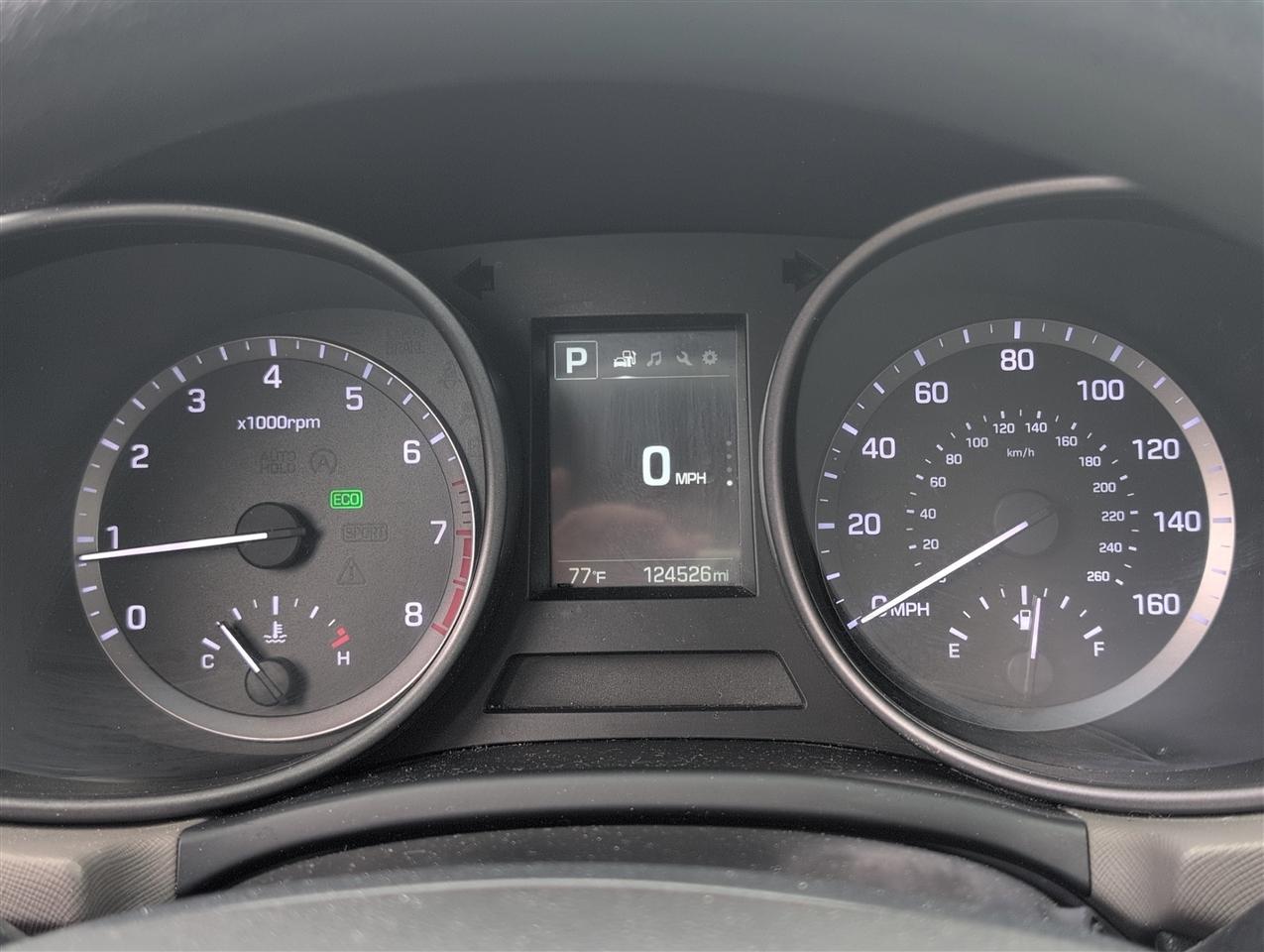 Hyundai Santa Fe  2018