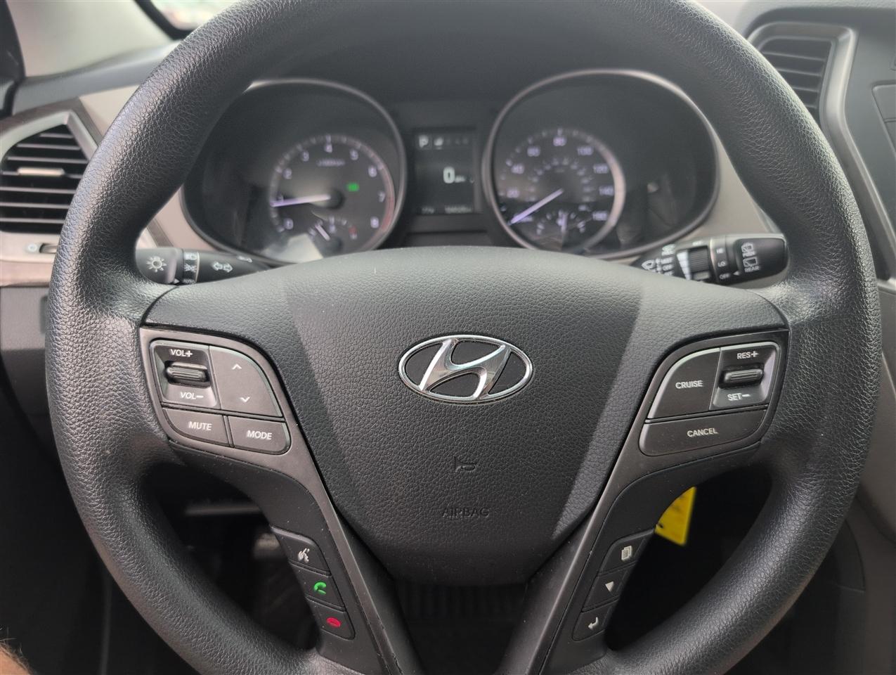 Hyundai Santa Fe  2018