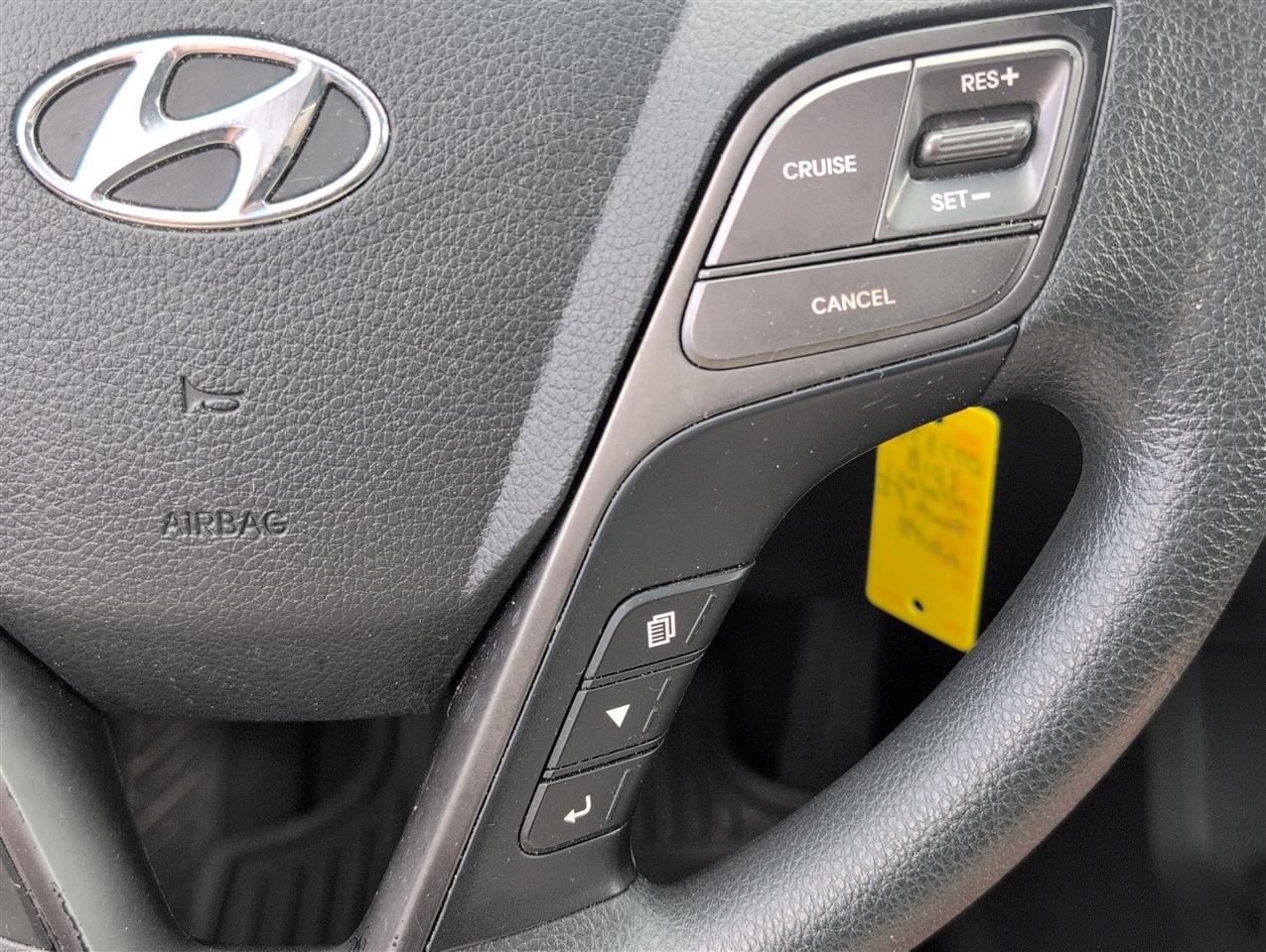 Hyundai Santa Fe  2018