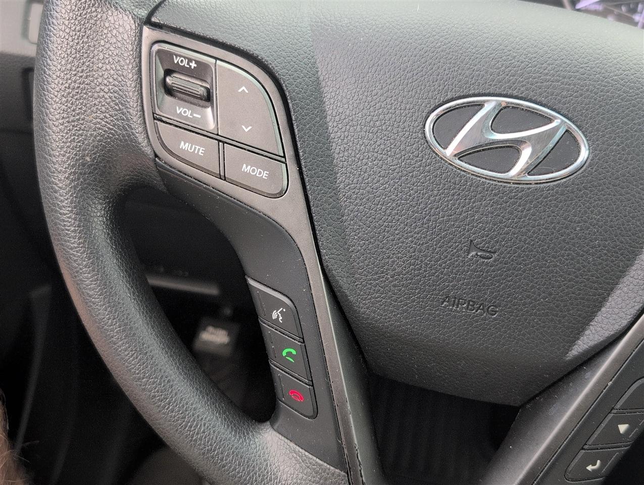 Hyundai Santa Fe  2018