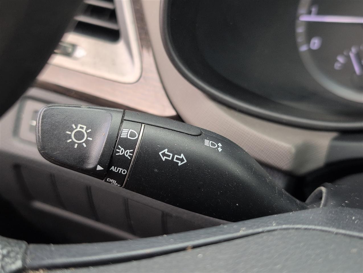 Hyundai Santa Fe  2018