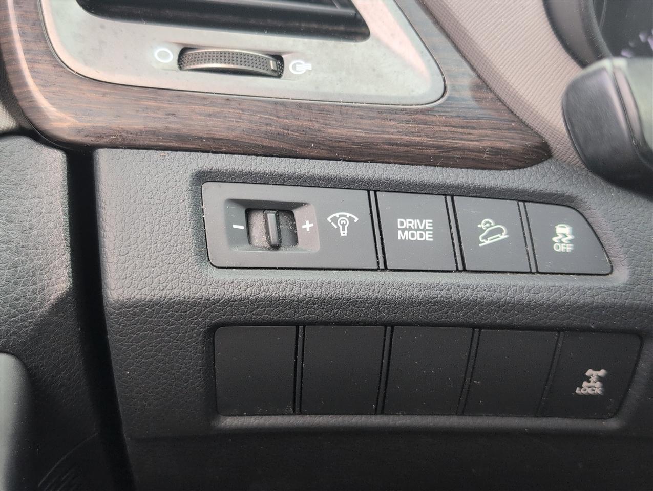 Hyundai Santa Fe  2018