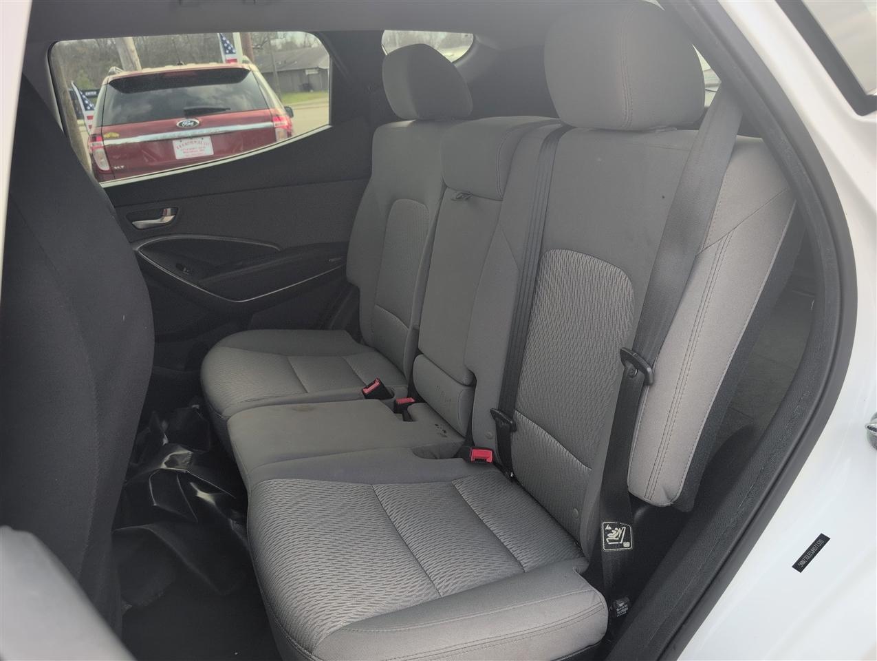 Hyundai Santa Fe  2018