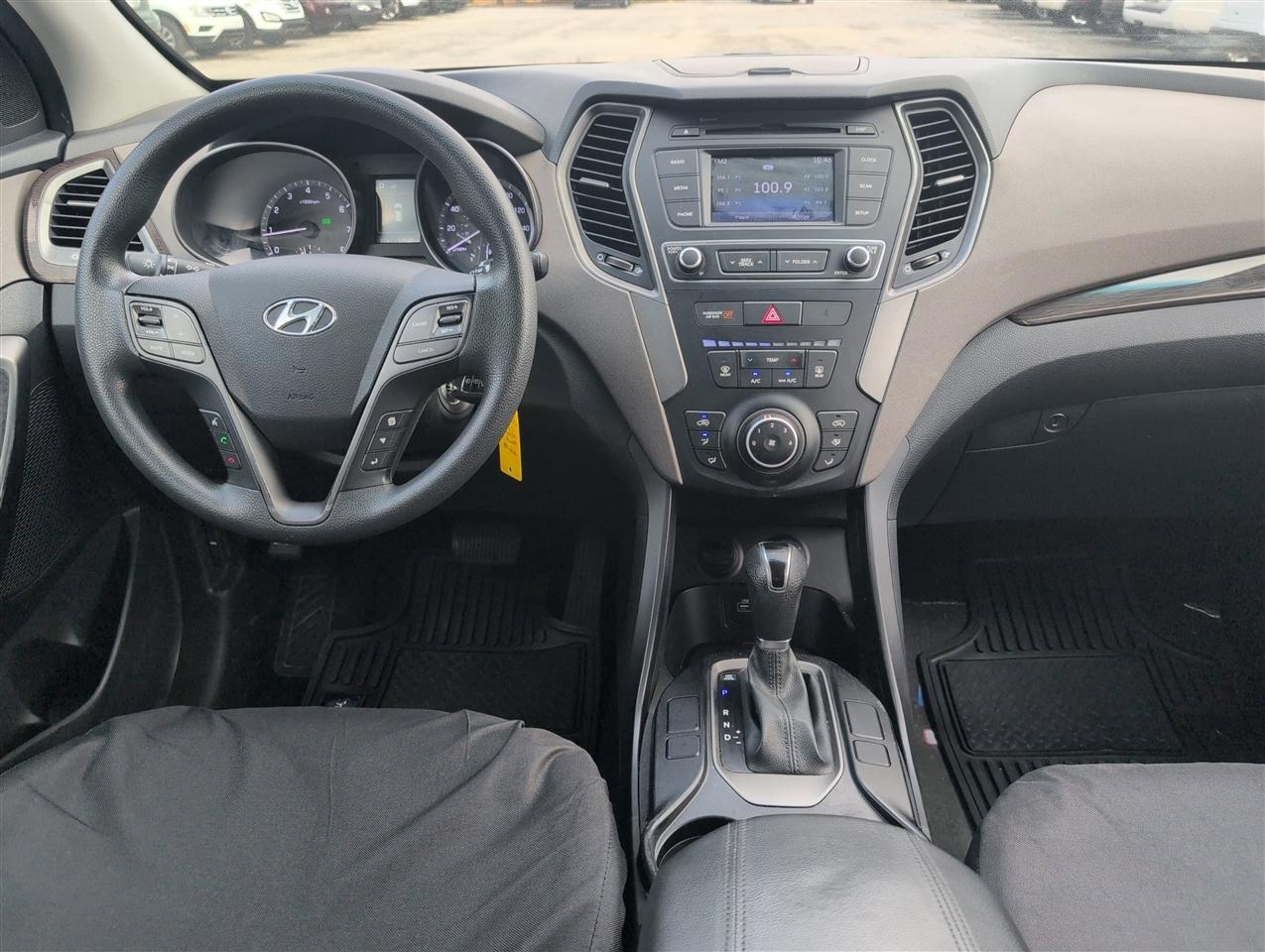 Hyundai Santa Fe  2018