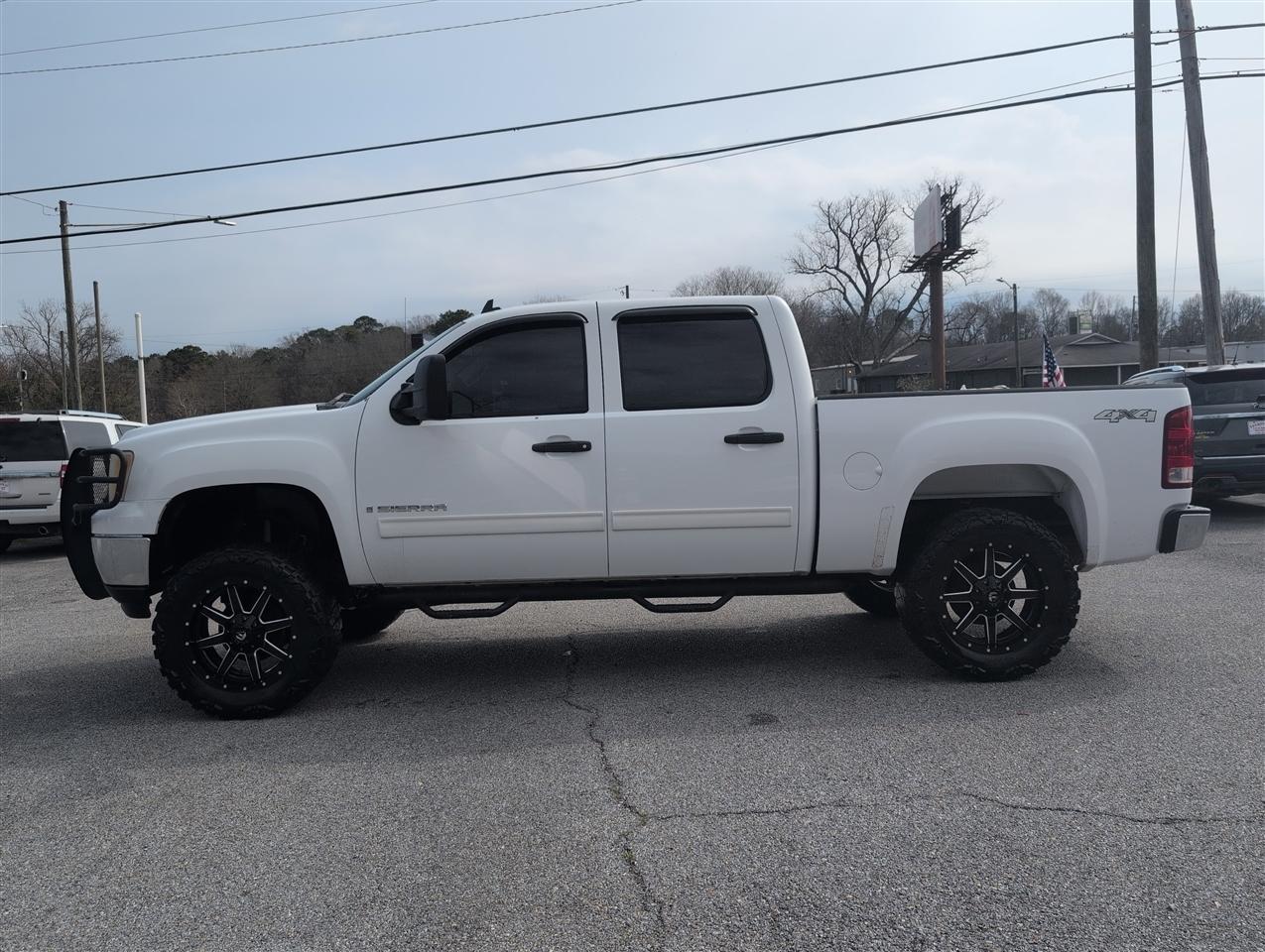 GMC Sierra 1500  2009