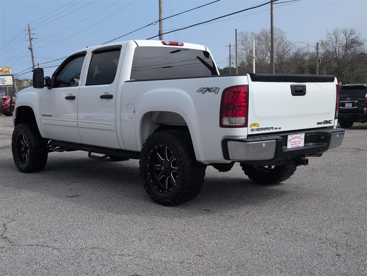GMC Sierra 1500  2009