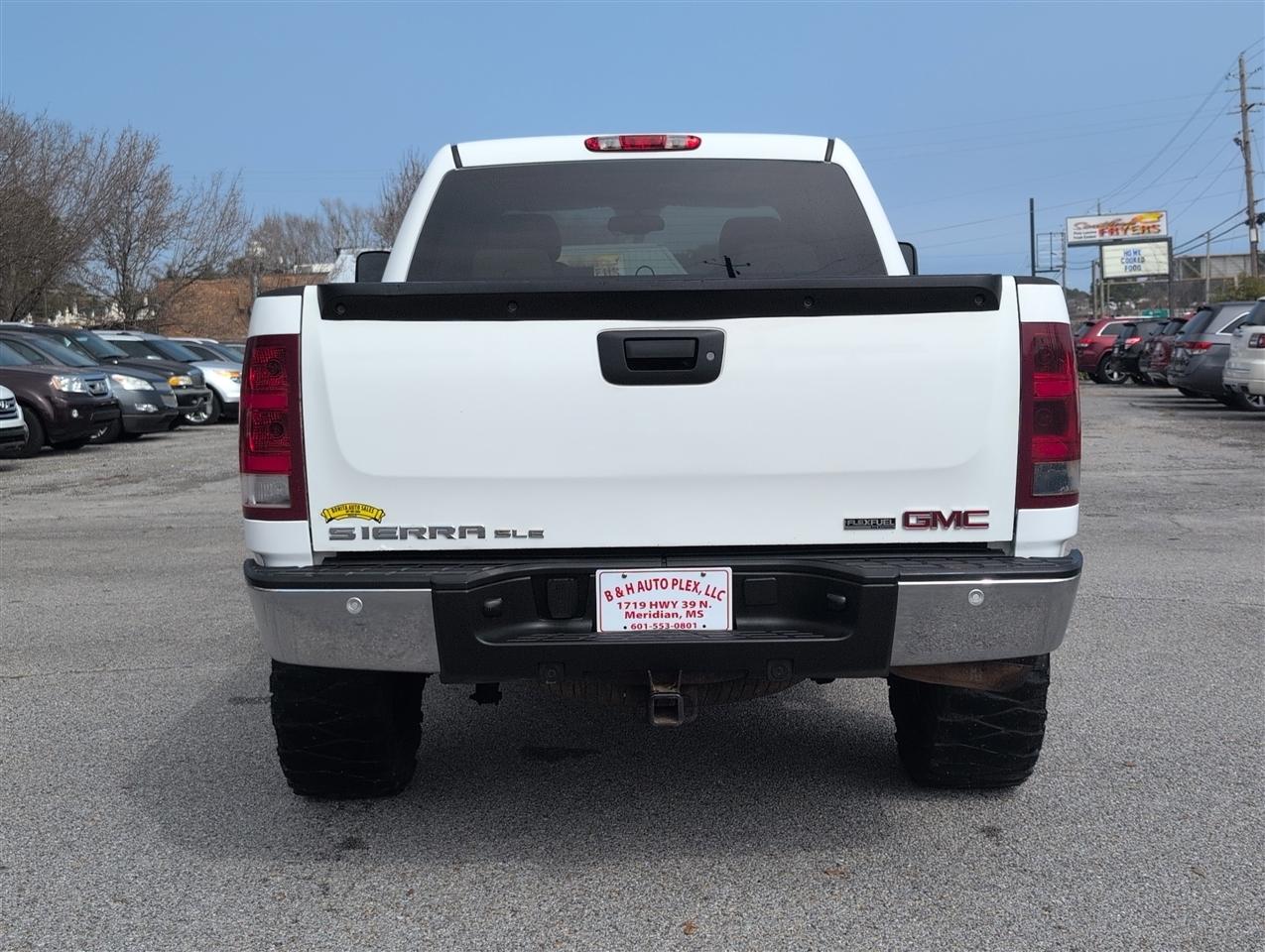 GMC Sierra 1500  2009