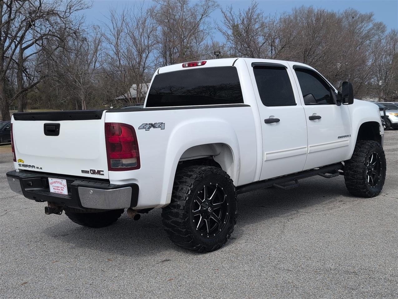 GMC Sierra 1500  2009