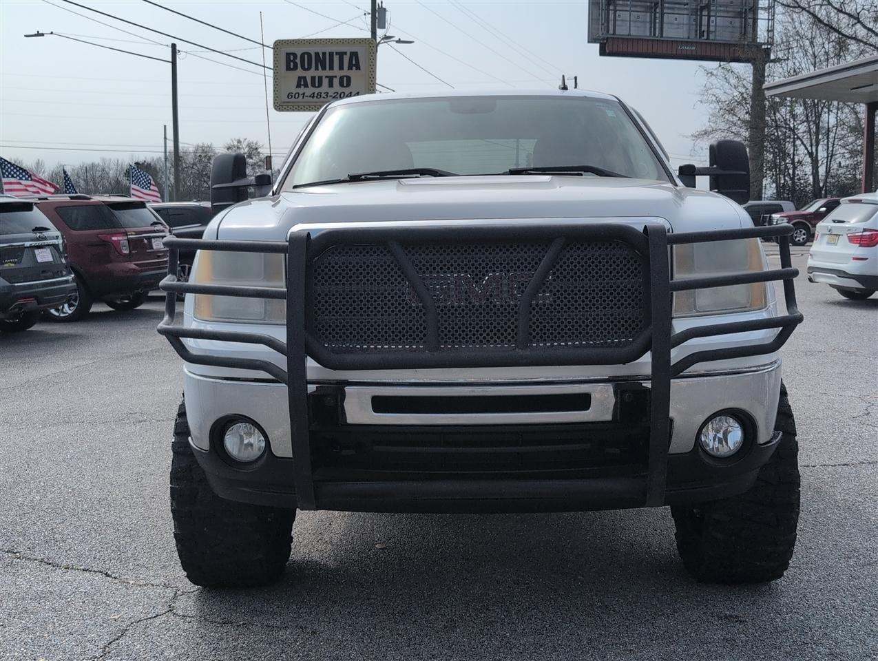 GMC Sierra 1500  2009