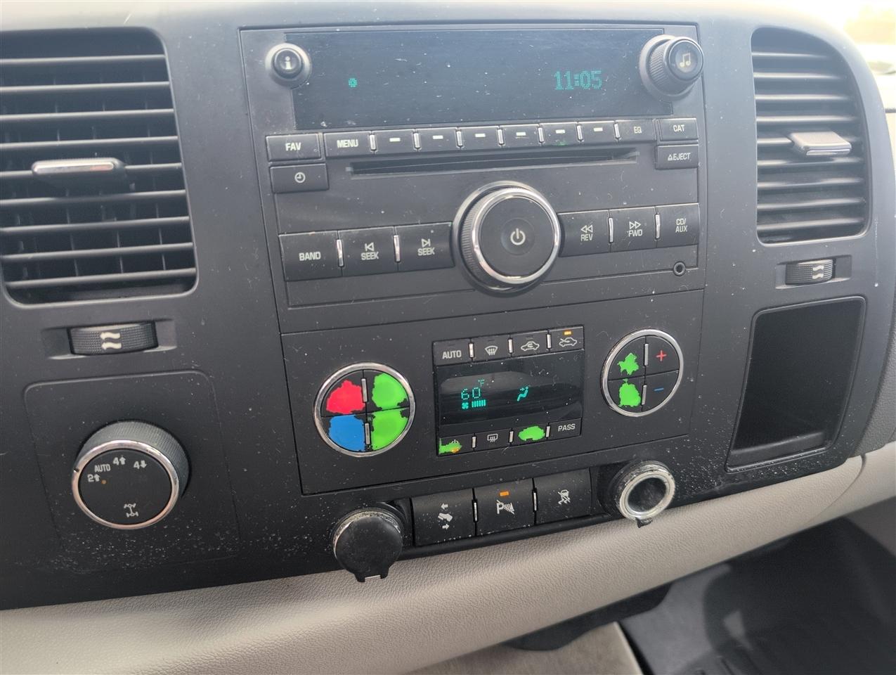 GMC Sierra 1500  2009