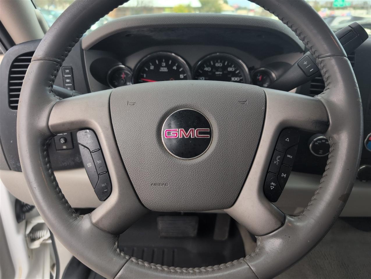 GMC Sierra 1500  2009
