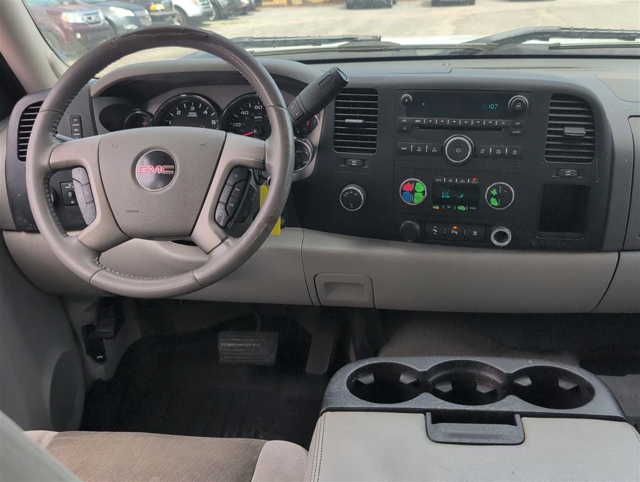GMC Sierra 1500  2009