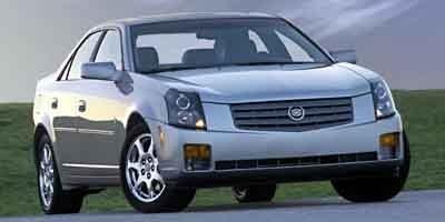Cadillac CTS  2004