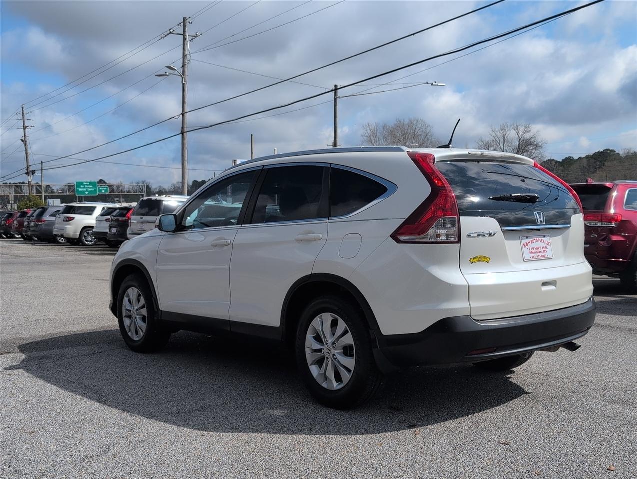 Honda CR-V  2013