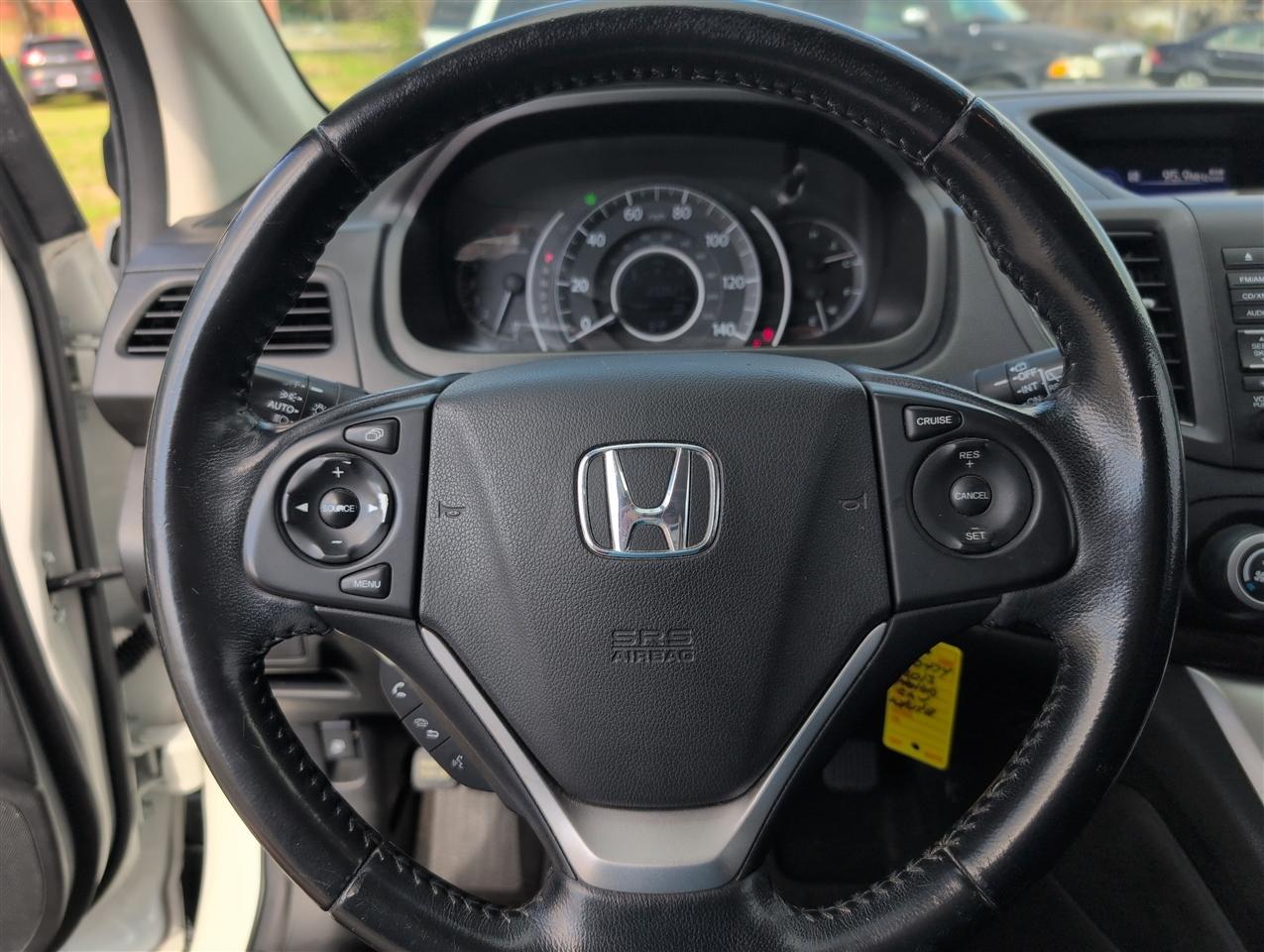 Honda CR-V  2013
