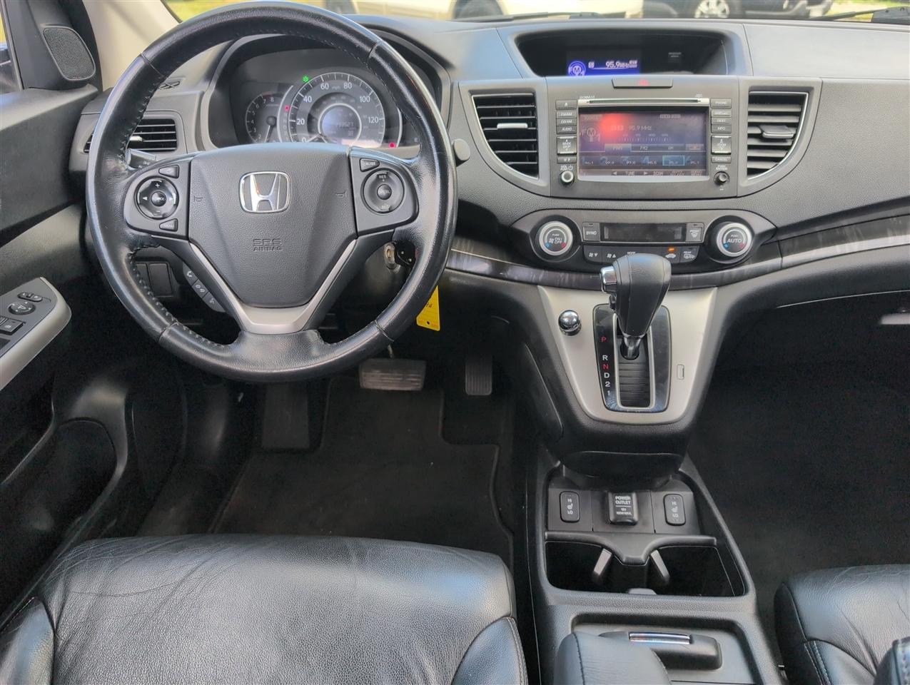 Honda CR-V  2013