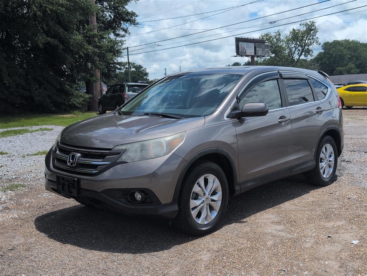2012 Honda CR-V EX