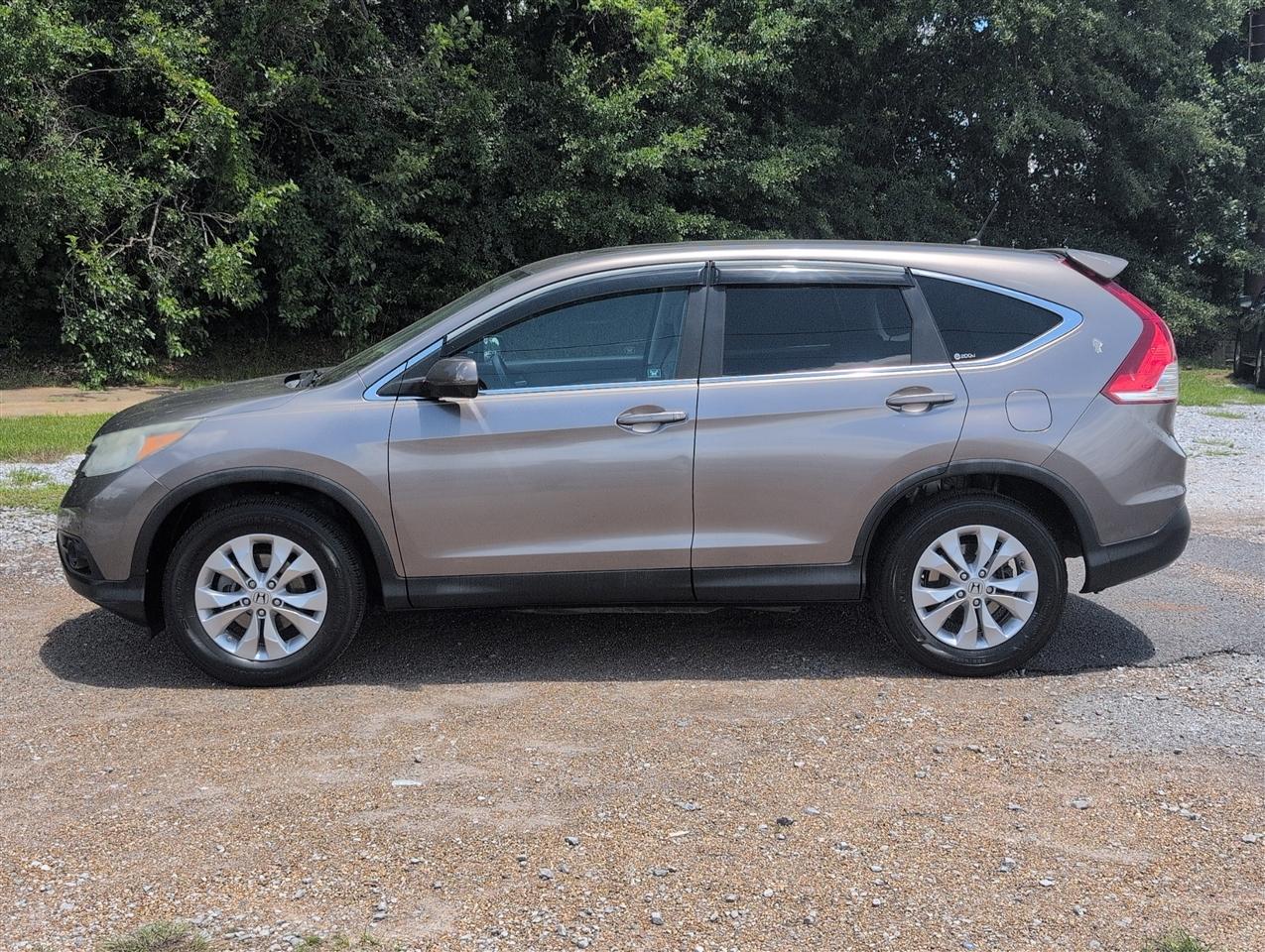 Honda CR-V  2012