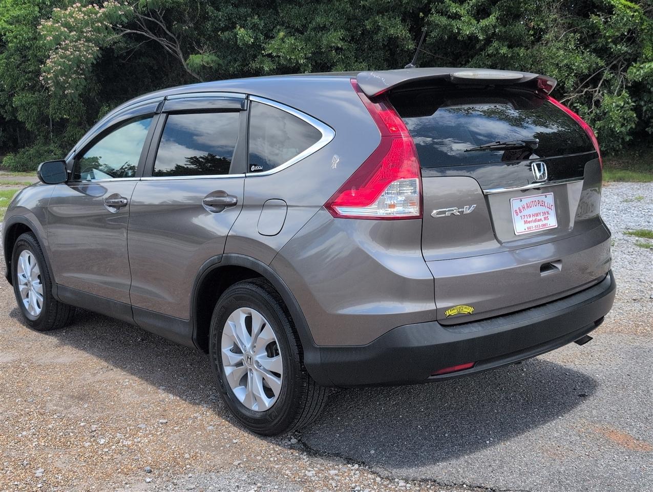 Honda CR-V  2012
