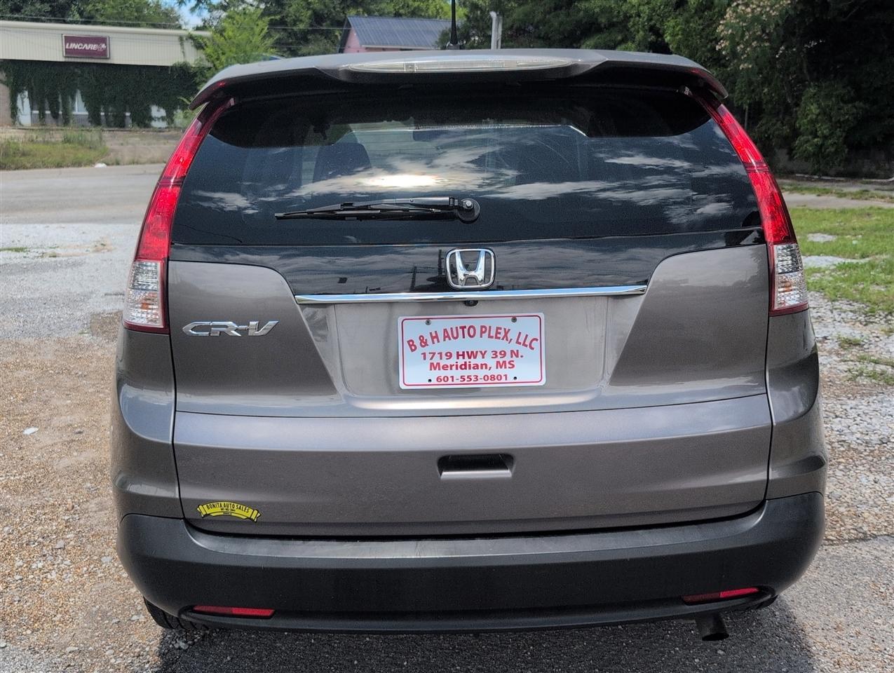 Honda CR-V  2012