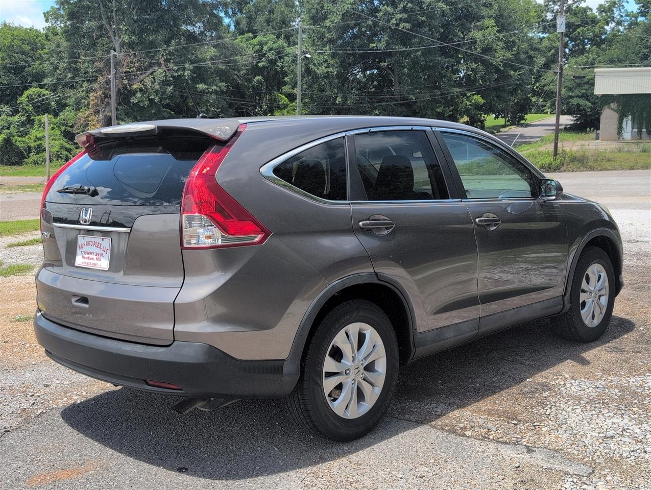 Honda CR-V  2012