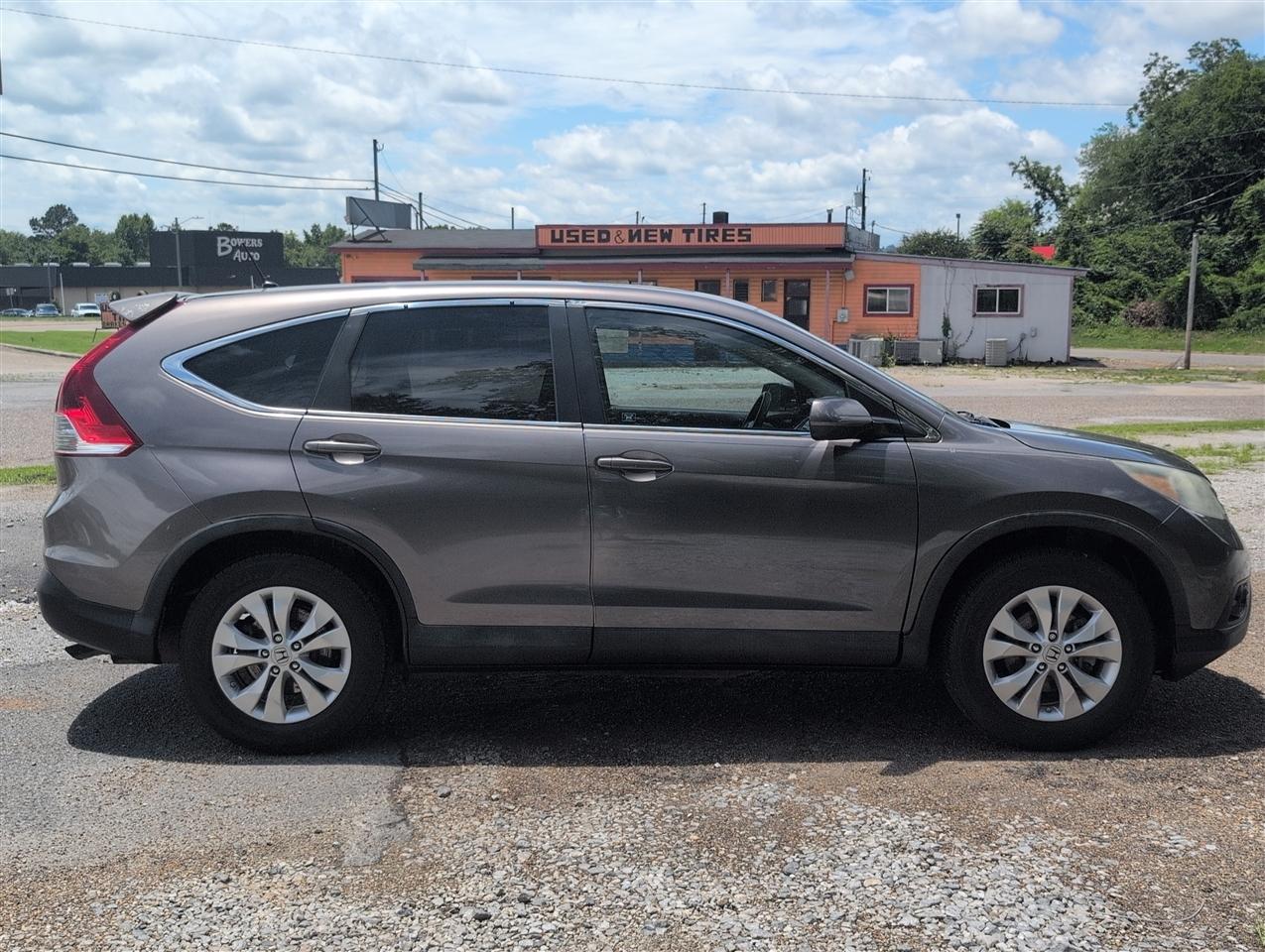 Honda CR-V  2012