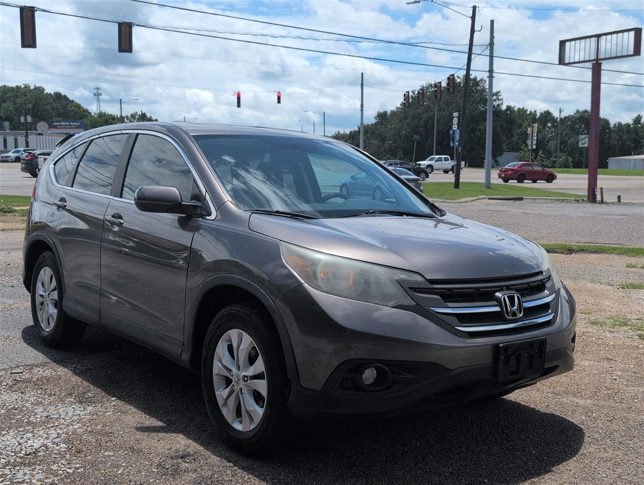 Honda CR-V  2012