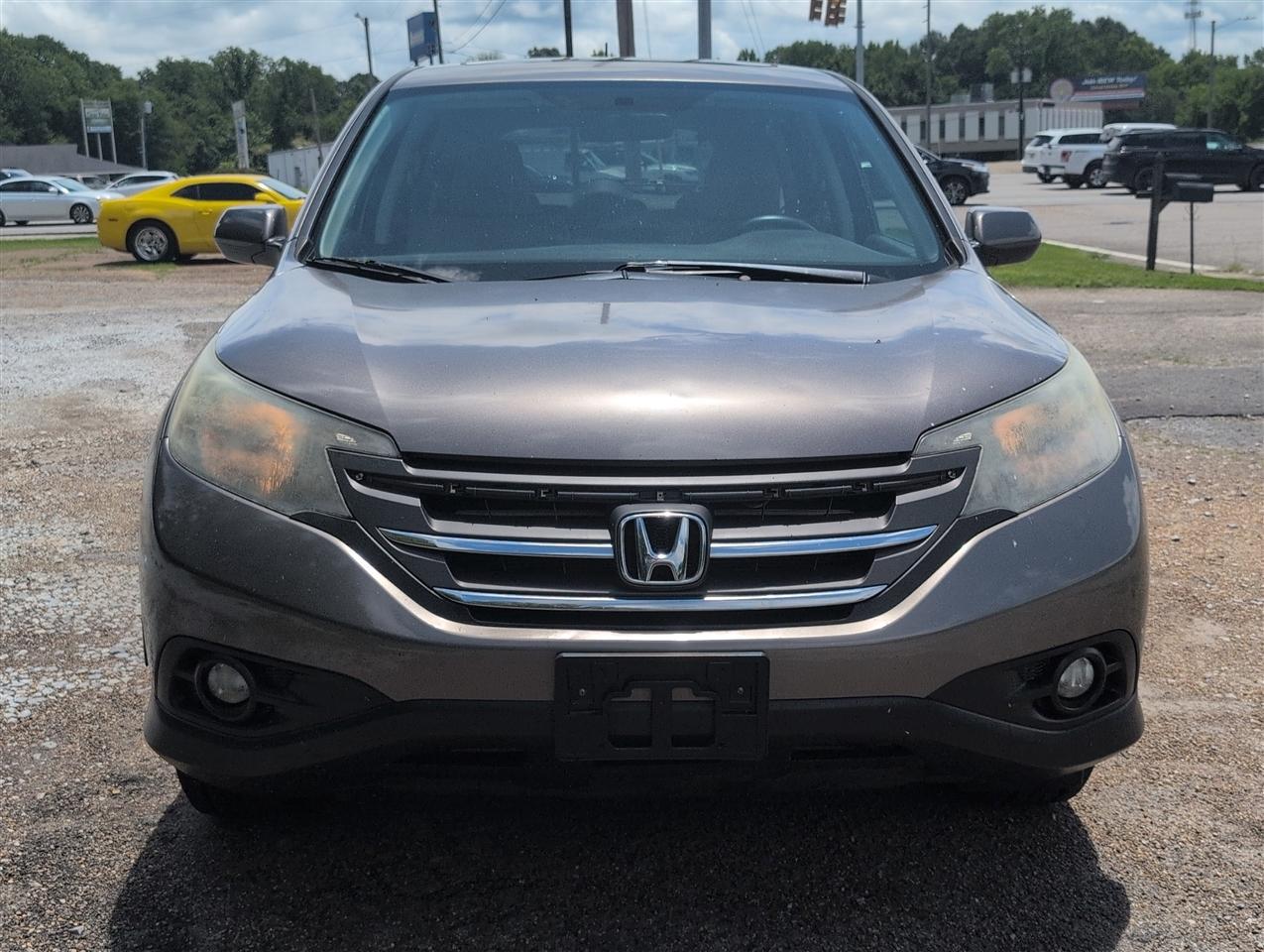Honda CR-V  2012