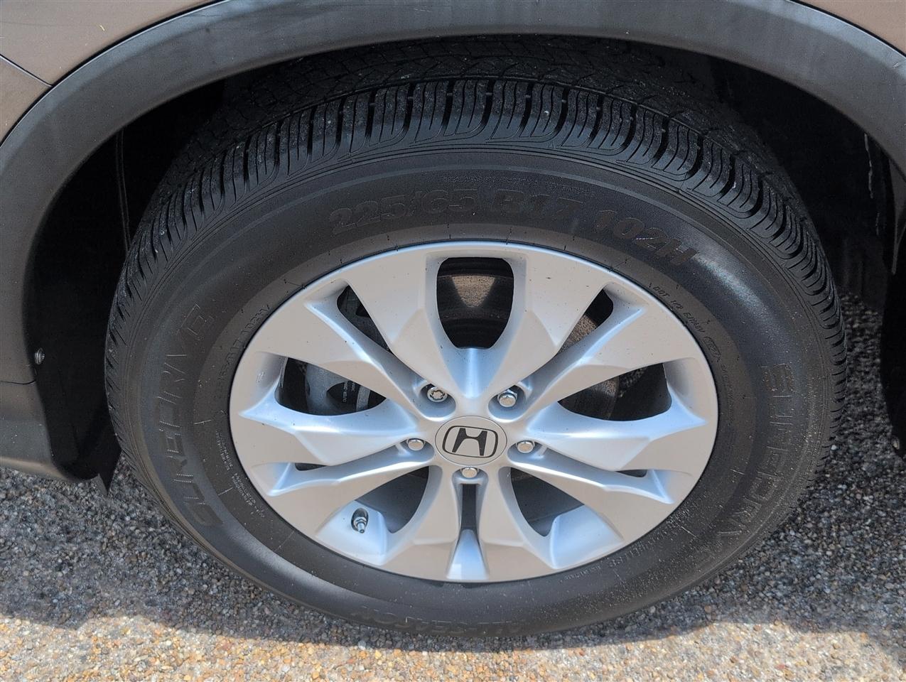 Honda CR-V  2012