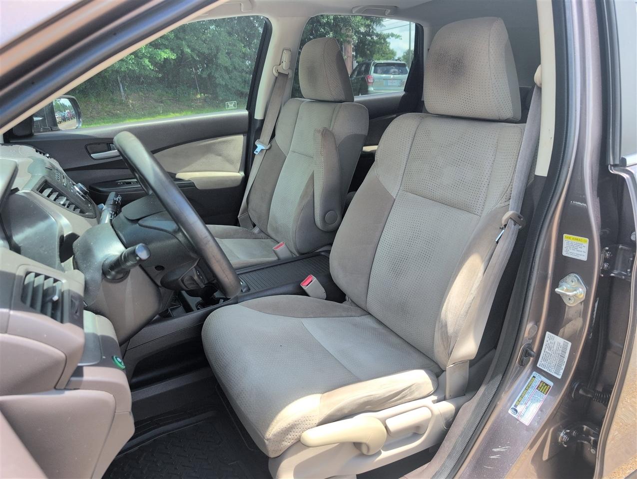 Honda CR-V  2012