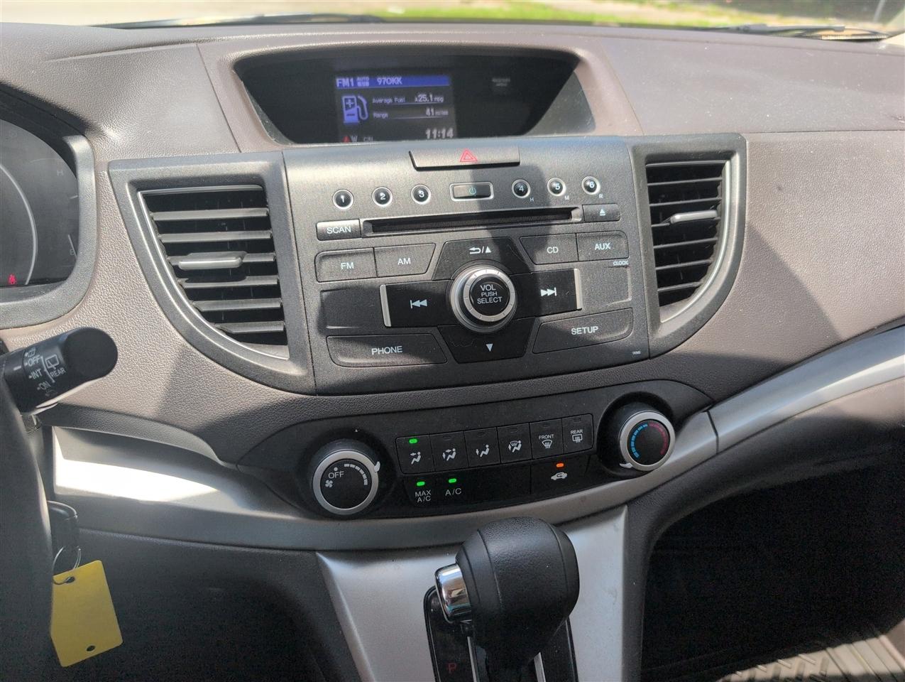 Honda CR-V  2012