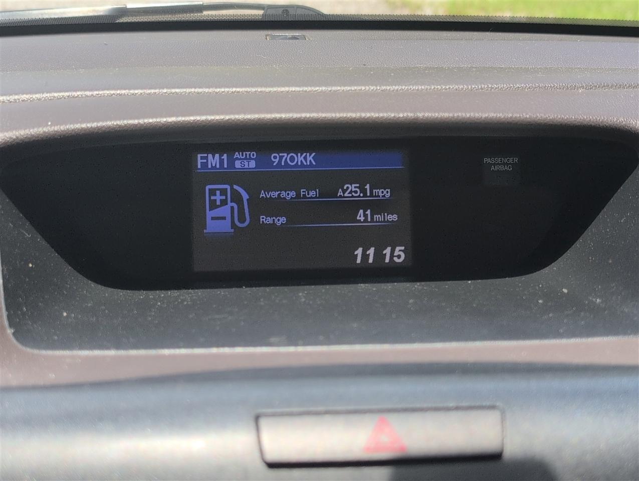 Honda CR-V  2012