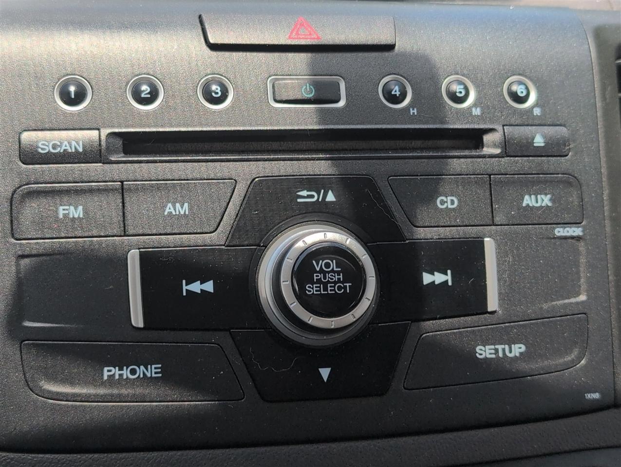 Honda CR-V  2012