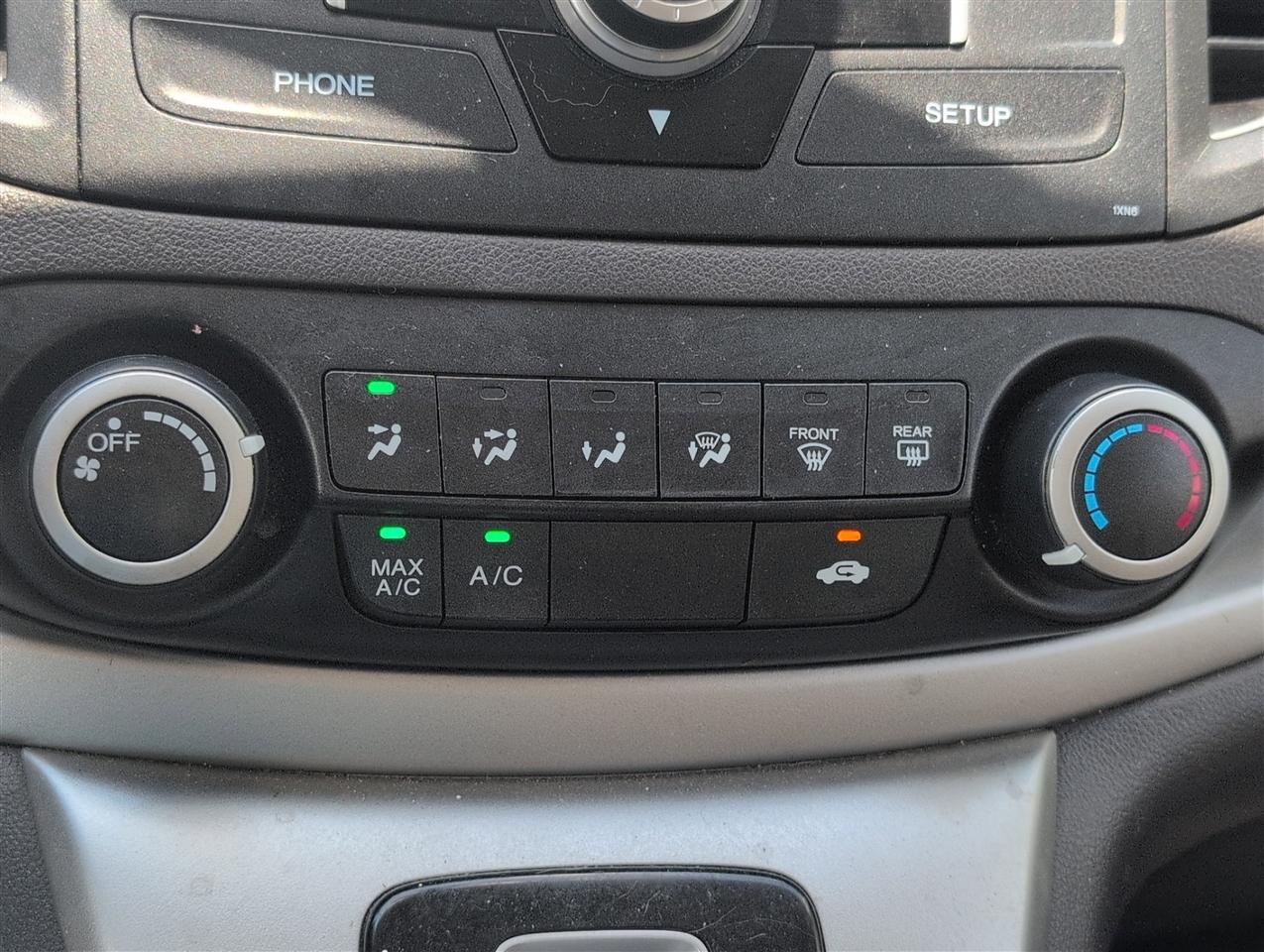 Honda CR-V  2012