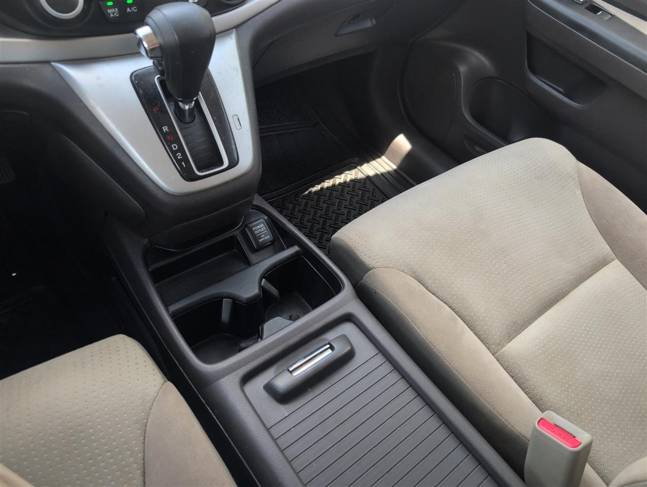 Honda CR-V  2012