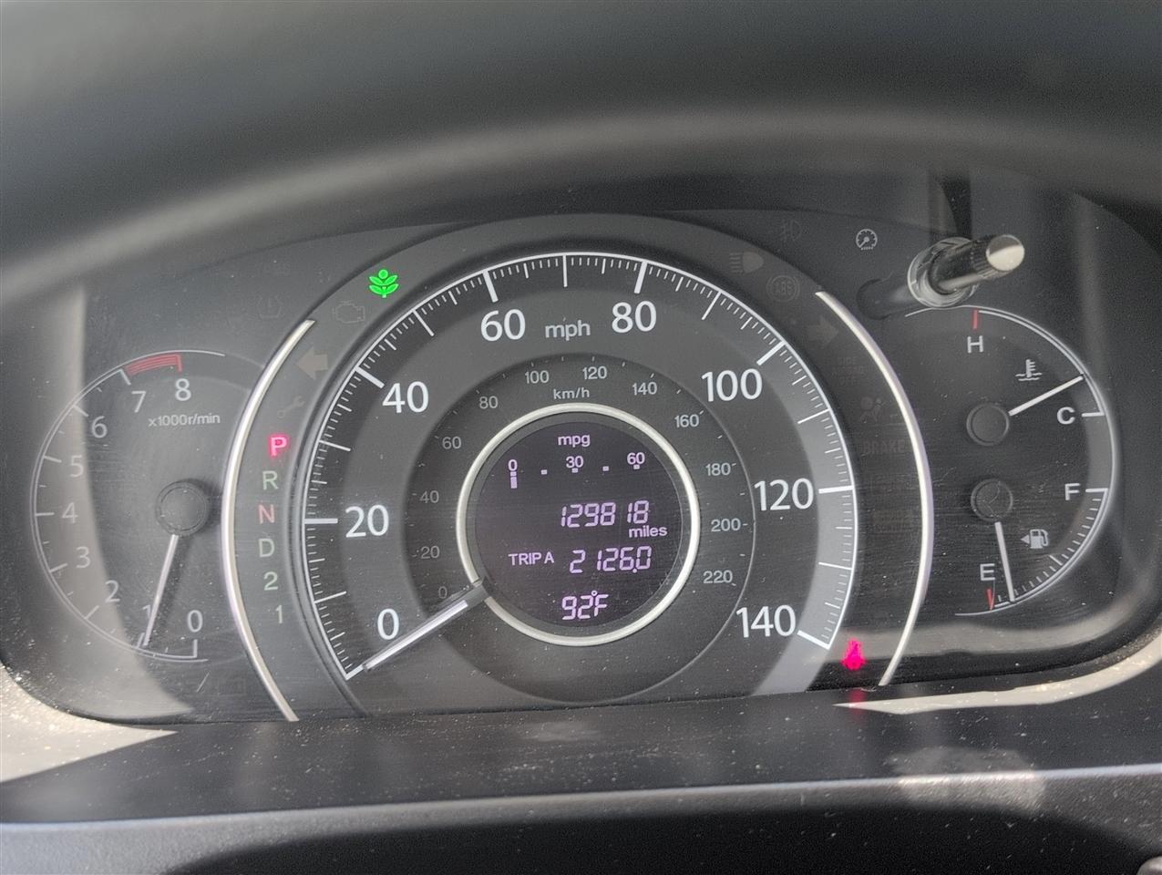 Honda CR-V  2012