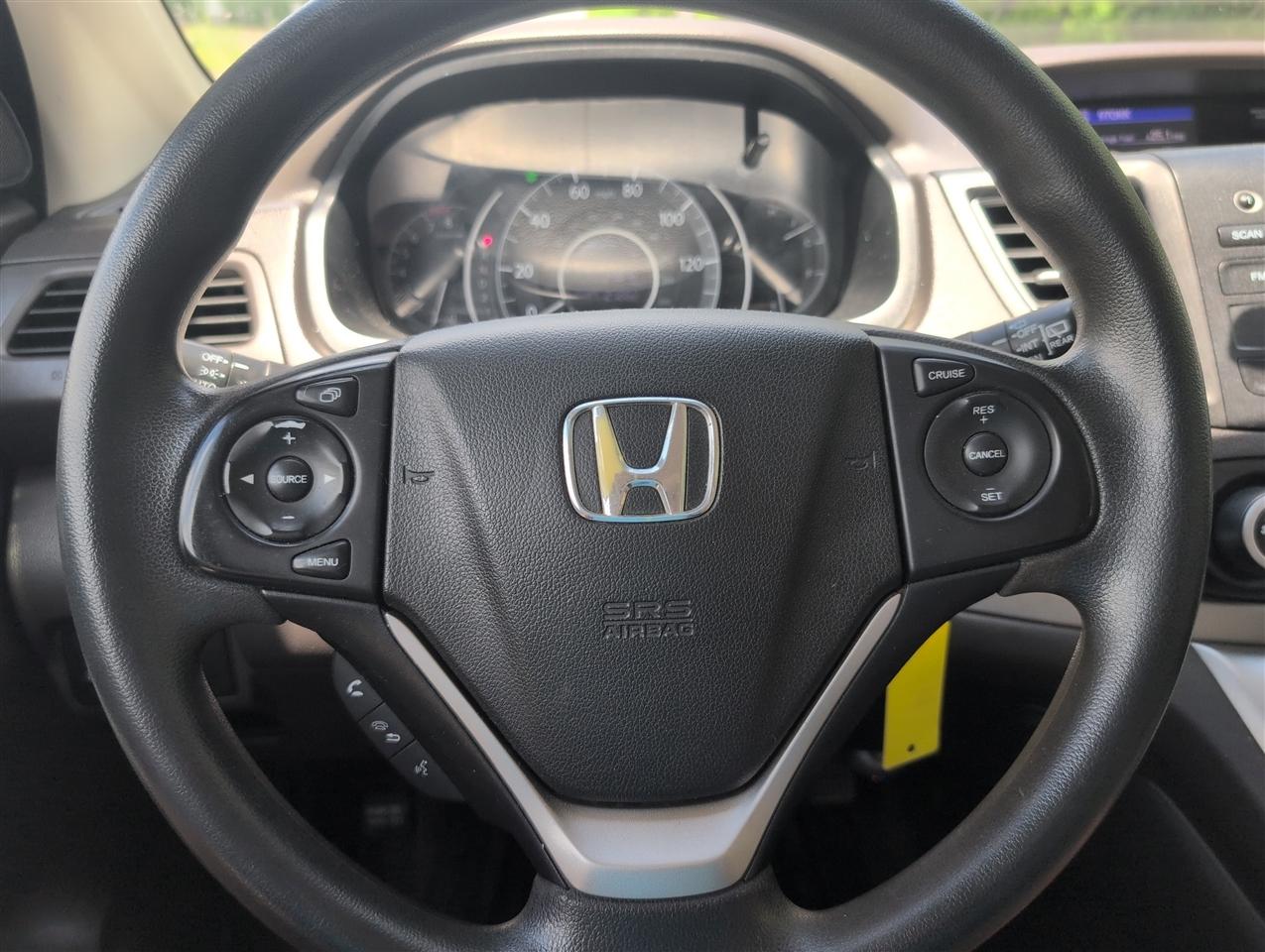 Honda CR-V  2012